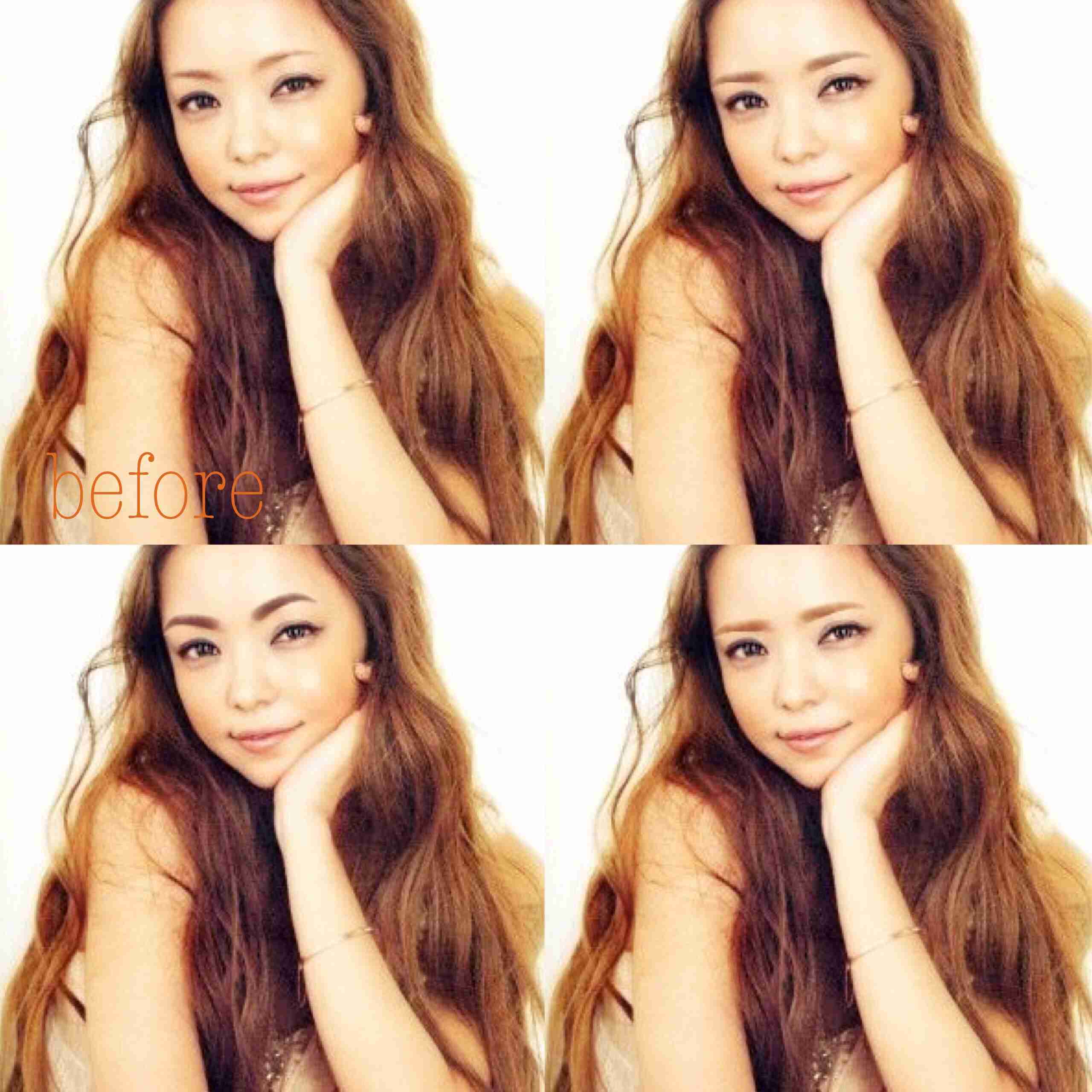 眉毛って大事だと思う画像 PART2