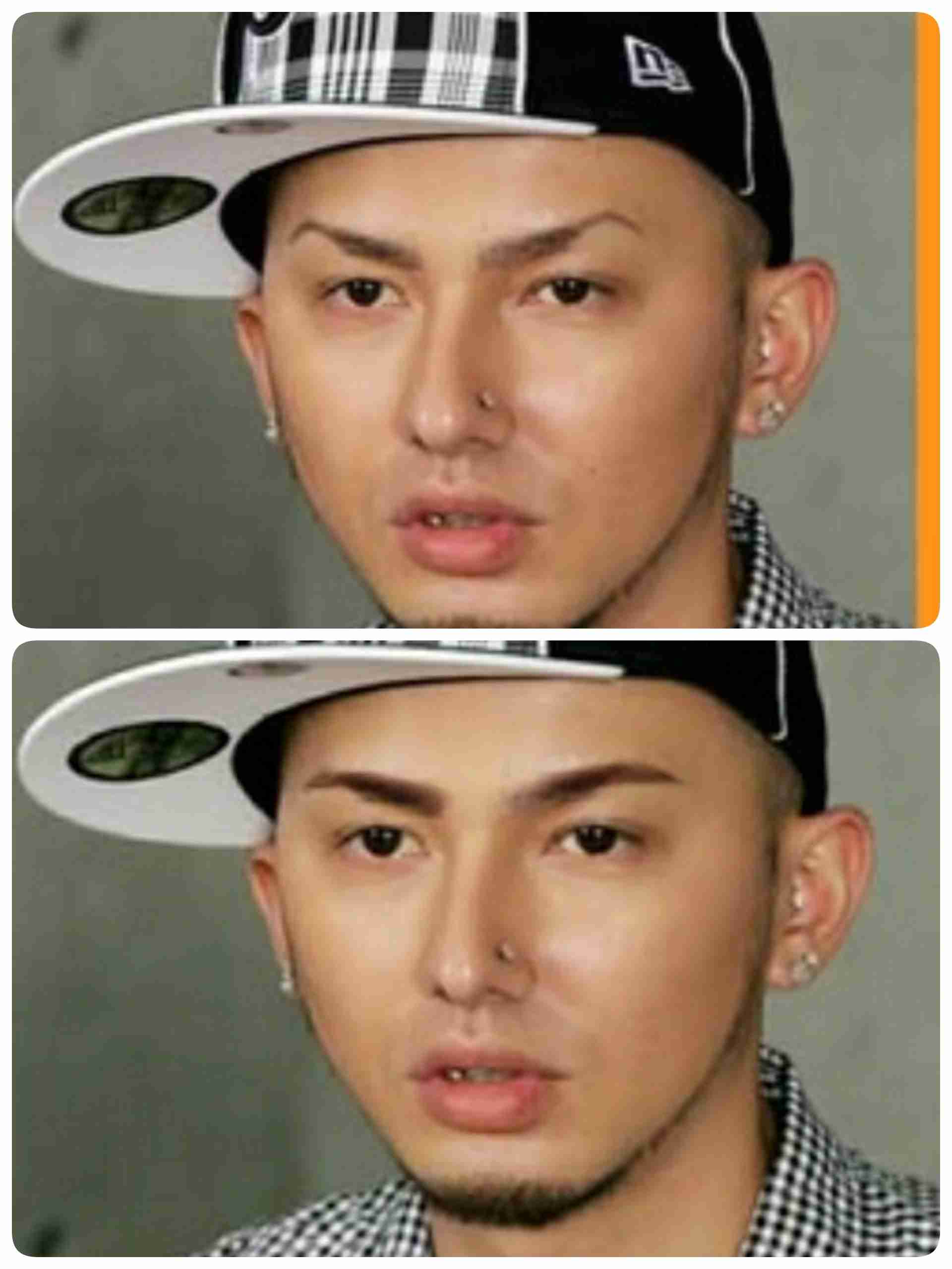 眉毛って大事だと思う画像 PART2