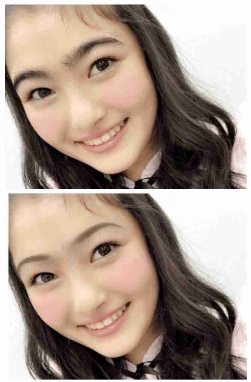 眉毛って大事だと思う画像 PART2