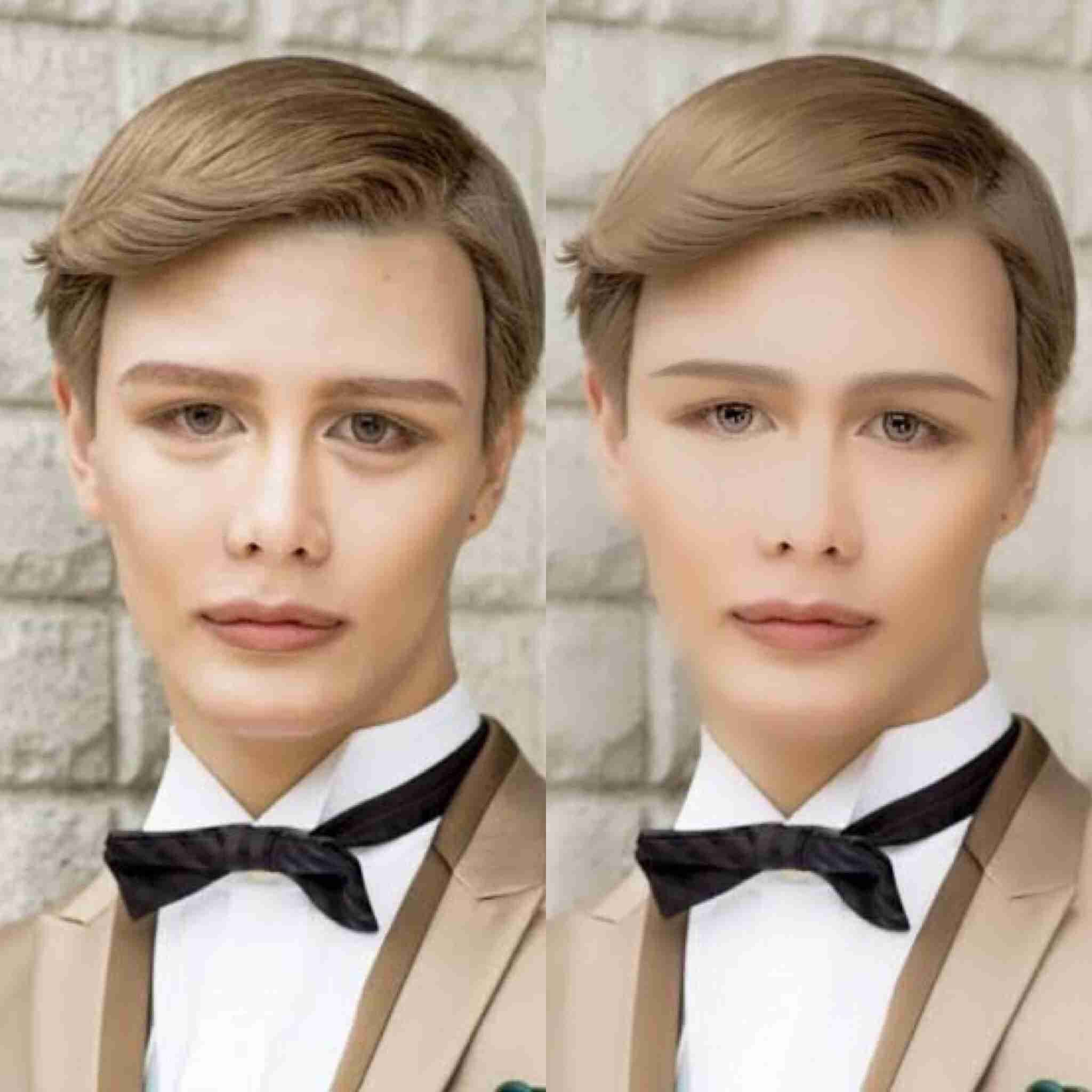 眉毛って大事だと思う画像 PART2