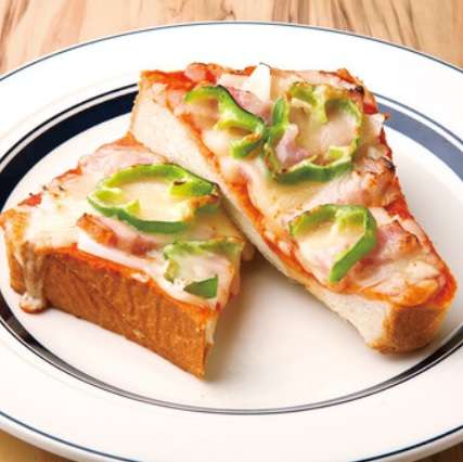 食パン☆簡単レシピ
