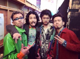 King Gnu　Mステ出演にネット沸騰「洗濯物干してたが手が止まった！」
