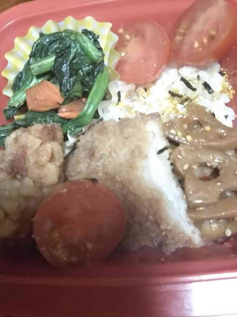 他人が作ったお弁当が苦手