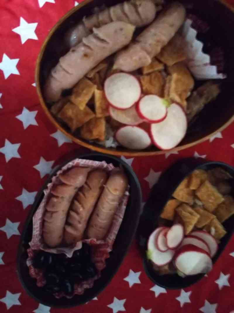 他人が作ったお弁当が苦手