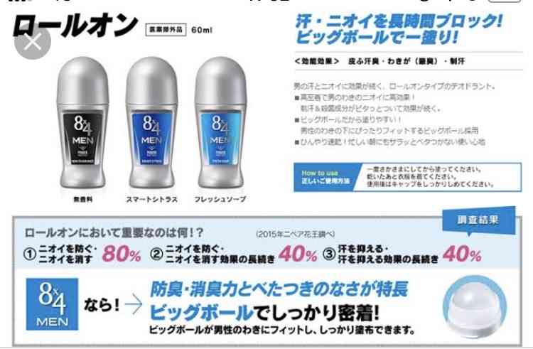 オススメのデオドラント製品 ガールズちゃんねる Girls Channel