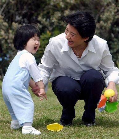 愛子さまの目覚ましい成長、女性天皇容認の結論は令和3年か