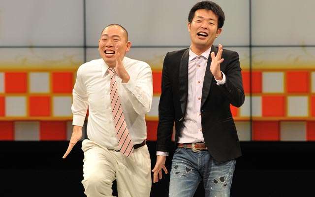 お笑いタレントの画像を貼って名前がわかればプラスPart2
