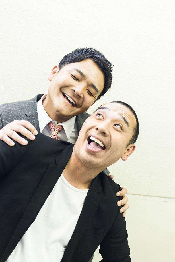 お笑いタレントの画像を貼って名前がわかればプラスPart2