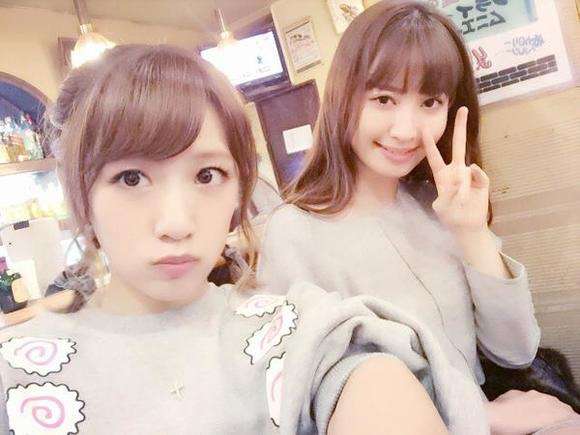 31歳になった小嶋陽菜がかわいすぎ　高橋みなみが「ストレートに愛してる」と祝福