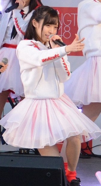 NGT48山口真帆　3人だけの卒業公演濃厚　前代未聞の花道に