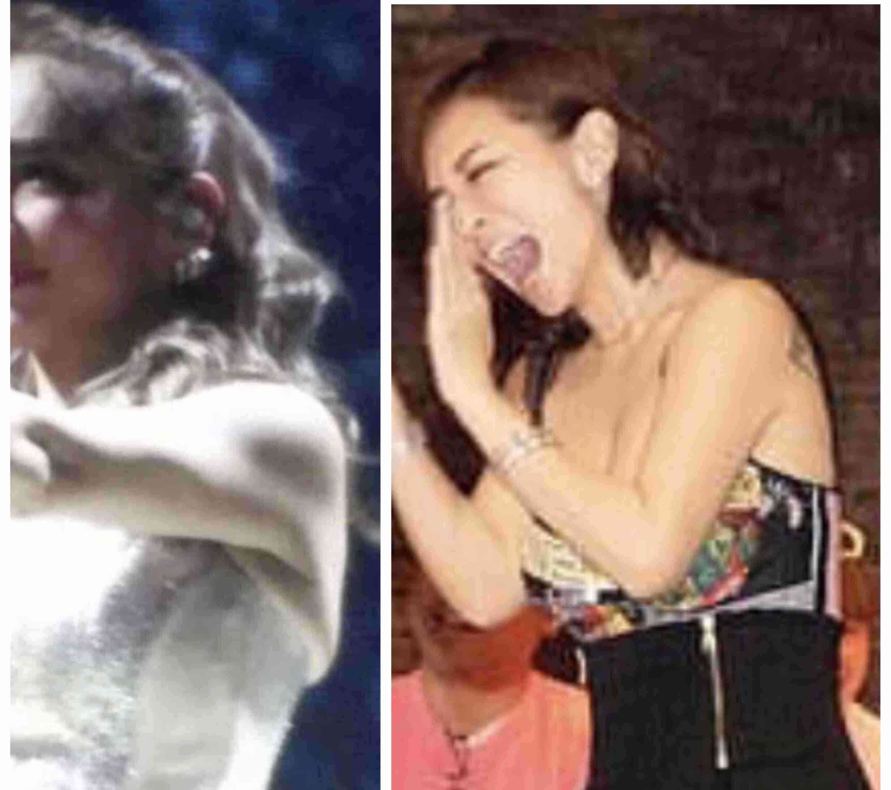 浜崎あゆみ、ライブのステージ衣装に批判殺到「安室奈美恵のパクリ」「これはひどい」