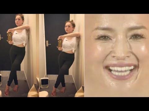 浜崎あゆみ、ライブのステージ衣装に批判殺到「安室奈美恵のパクリ」「これはひどい」