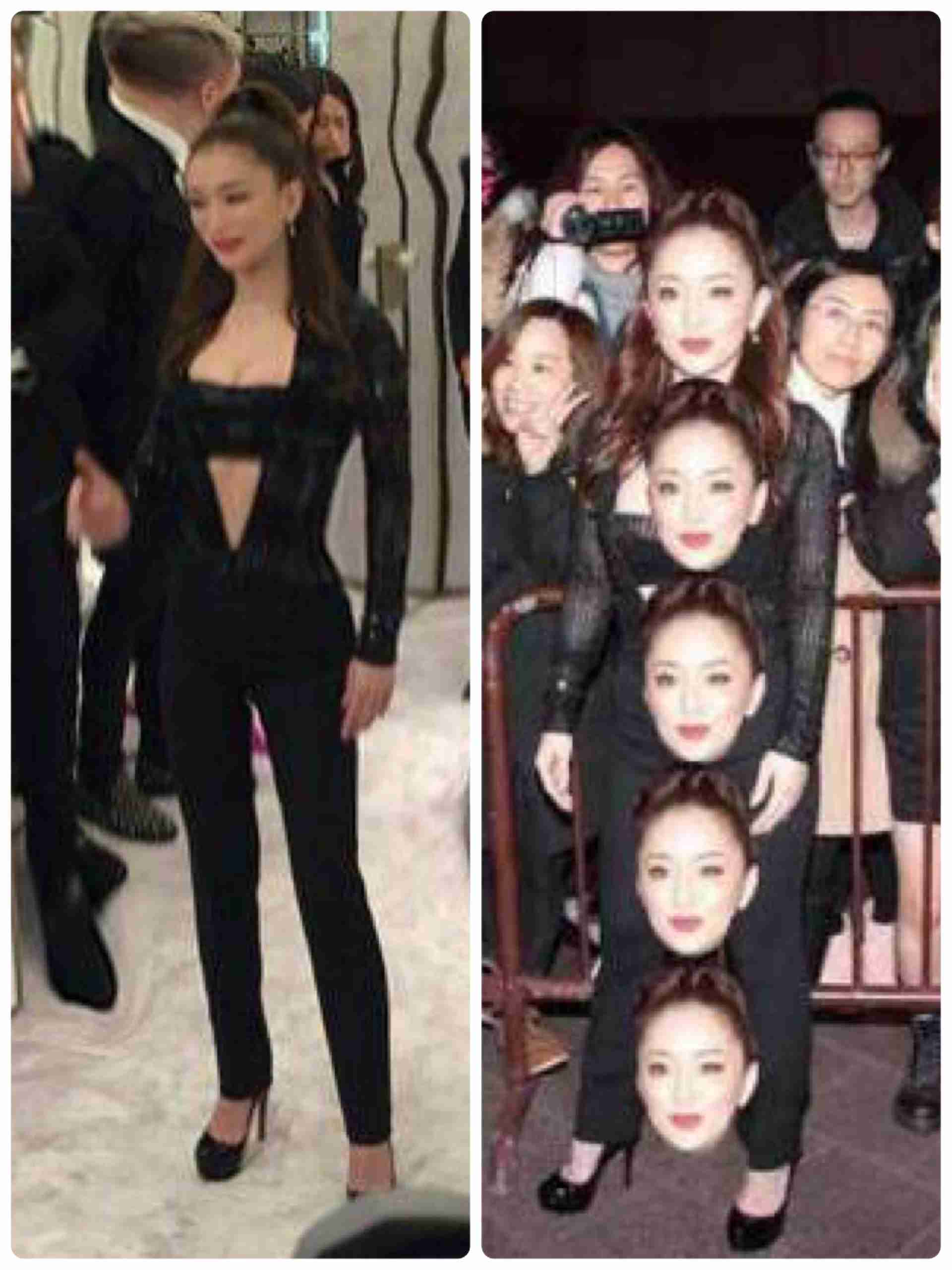 浜崎あゆみ、ライブのステージ衣装に批判殺到「安室奈美恵のパクリ」「これはひどい」 