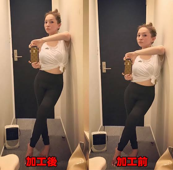浜崎あゆみ、ライブのステージ衣装に批判殺到「安室奈美恵のパクリ」「これはひどい」 