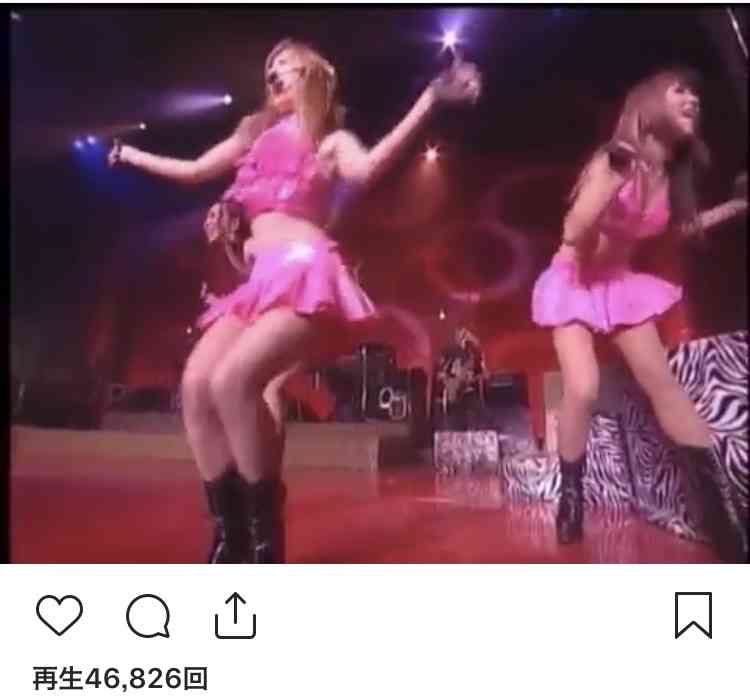 浜崎あゆみ、ライブのステージ衣装に批判殺到「安室奈美恵のパクリ」「これはひどい」 