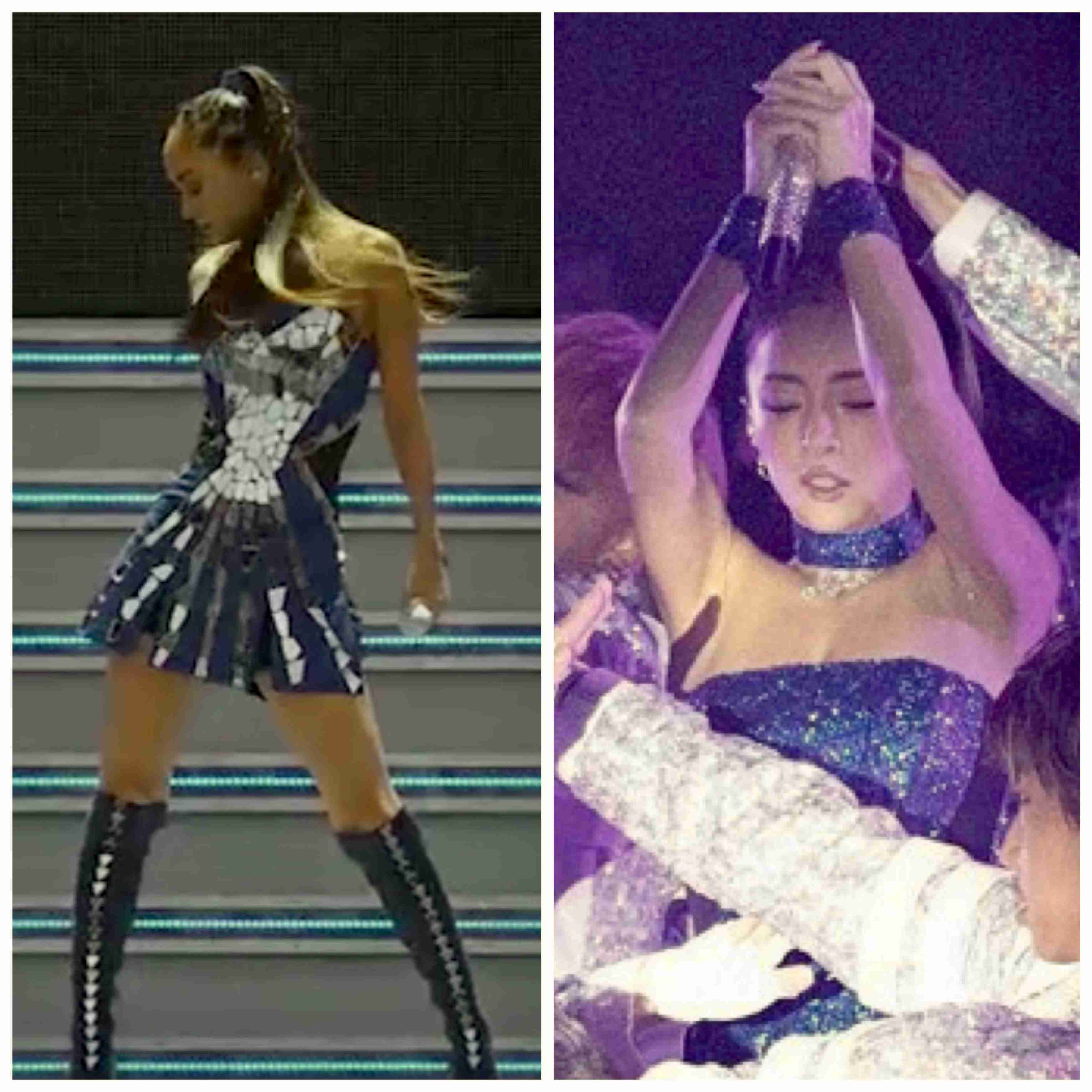 浜崎あゆみ、ライブのステージ衣装に批判殺到「安室奈美恵のパクリ」「これはひどい」 
