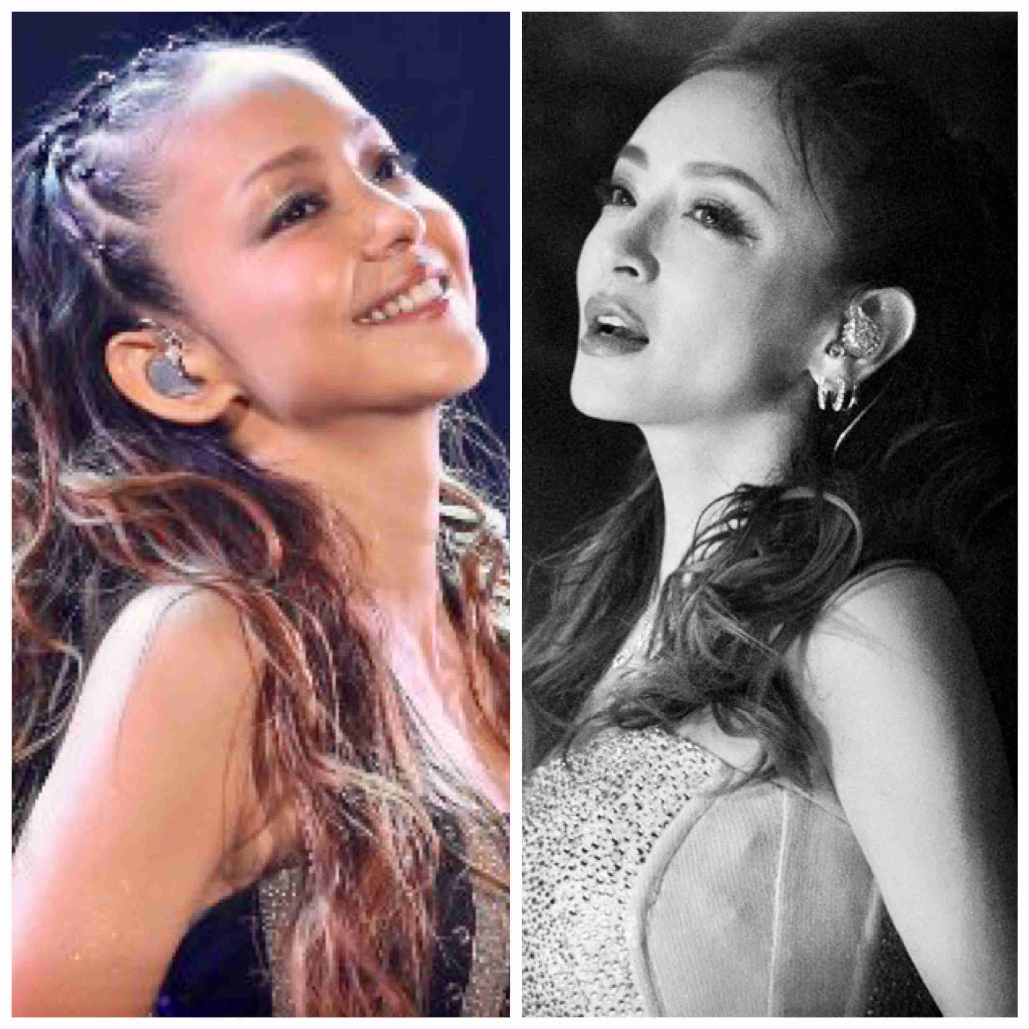 浜崎あゆみ、ライブのステージ衣装に批判殺到「安室奈美恵のパクリ」「これはひどい」 