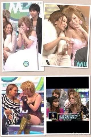 浜崎あゆみ、ライブのステージ衣装に批判殺到「安室奈美恵のパクリ」「これはひどい」 