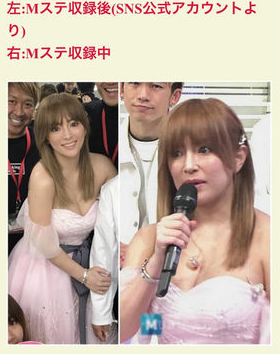 浜崎あゆみ、ライブのステージ衣装に批判殺到「安室奈美恵のパクリ」「これはひどい」 