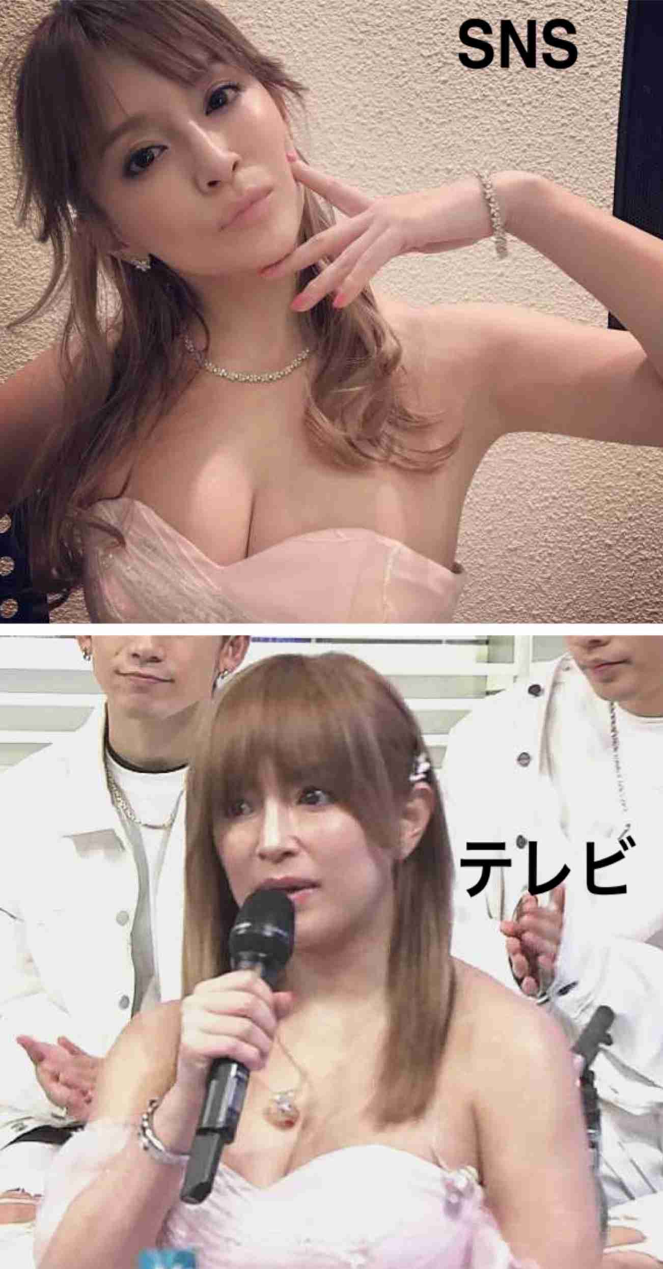 浜崎あゆみ、ライブのステージ衣装に批判殺到「安室奈美恵のパクリ」「これはひどい」 