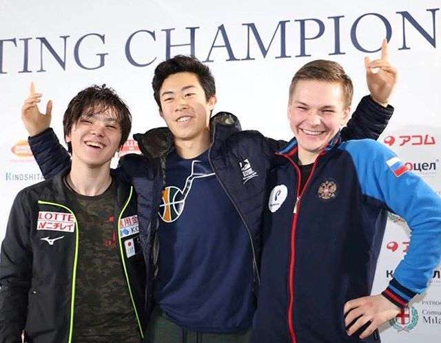 男子選手限定フィギュアスケート雑談トピ