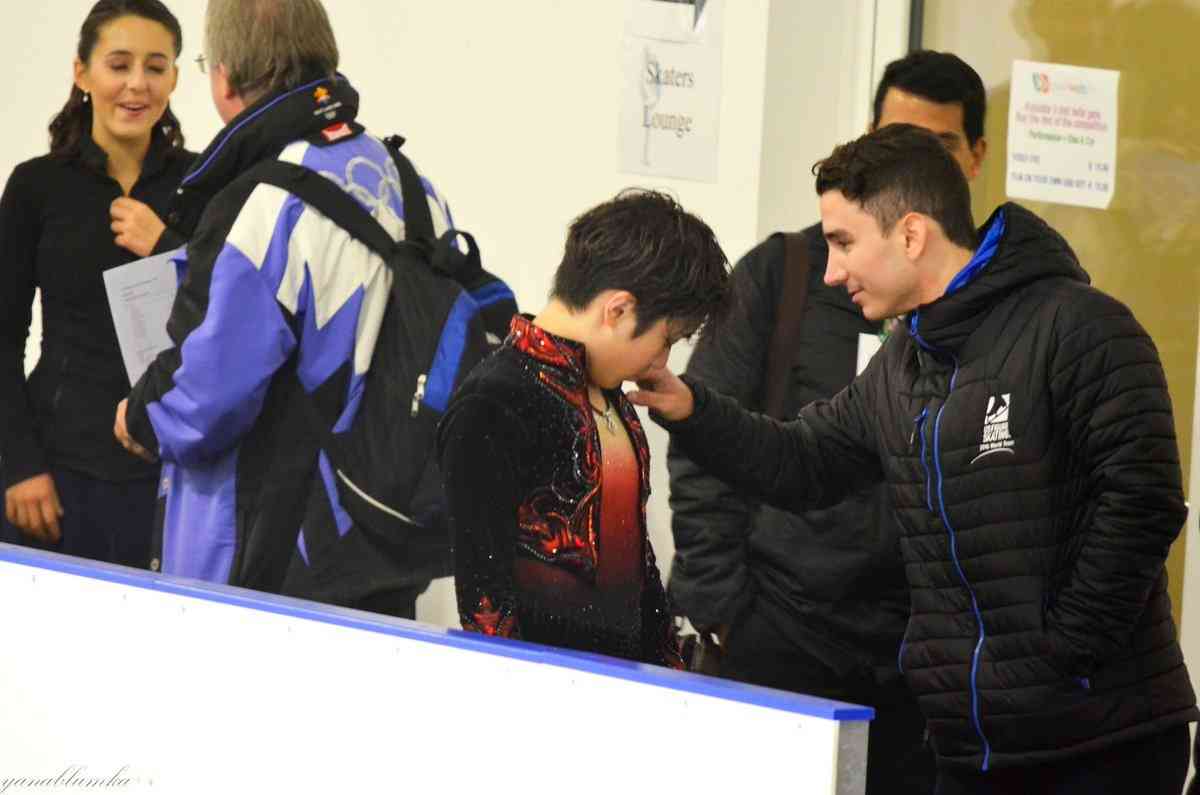 男子選手限定フィギュアスケート雑談トピ