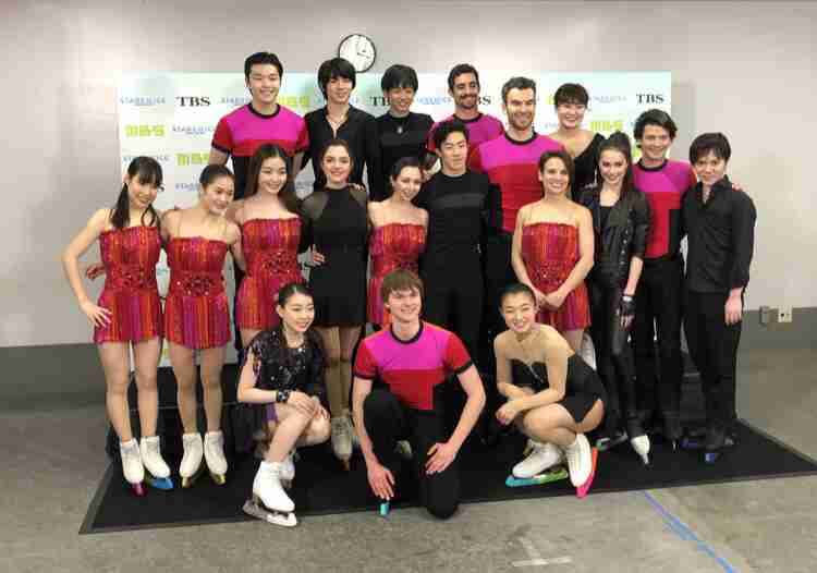 男子選手限定フィギュアスケート雑談トピ