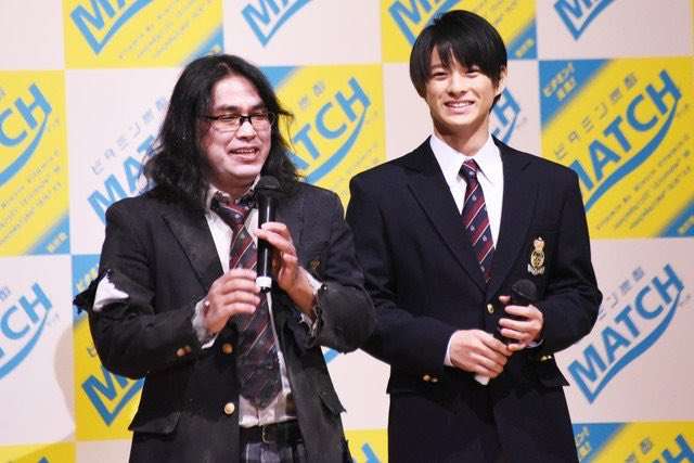 King ＆ Prince平野紫耀「人生でデートしたことない」発言に立候補者続出 女子校サプライズ登場で生徒350人熱狂