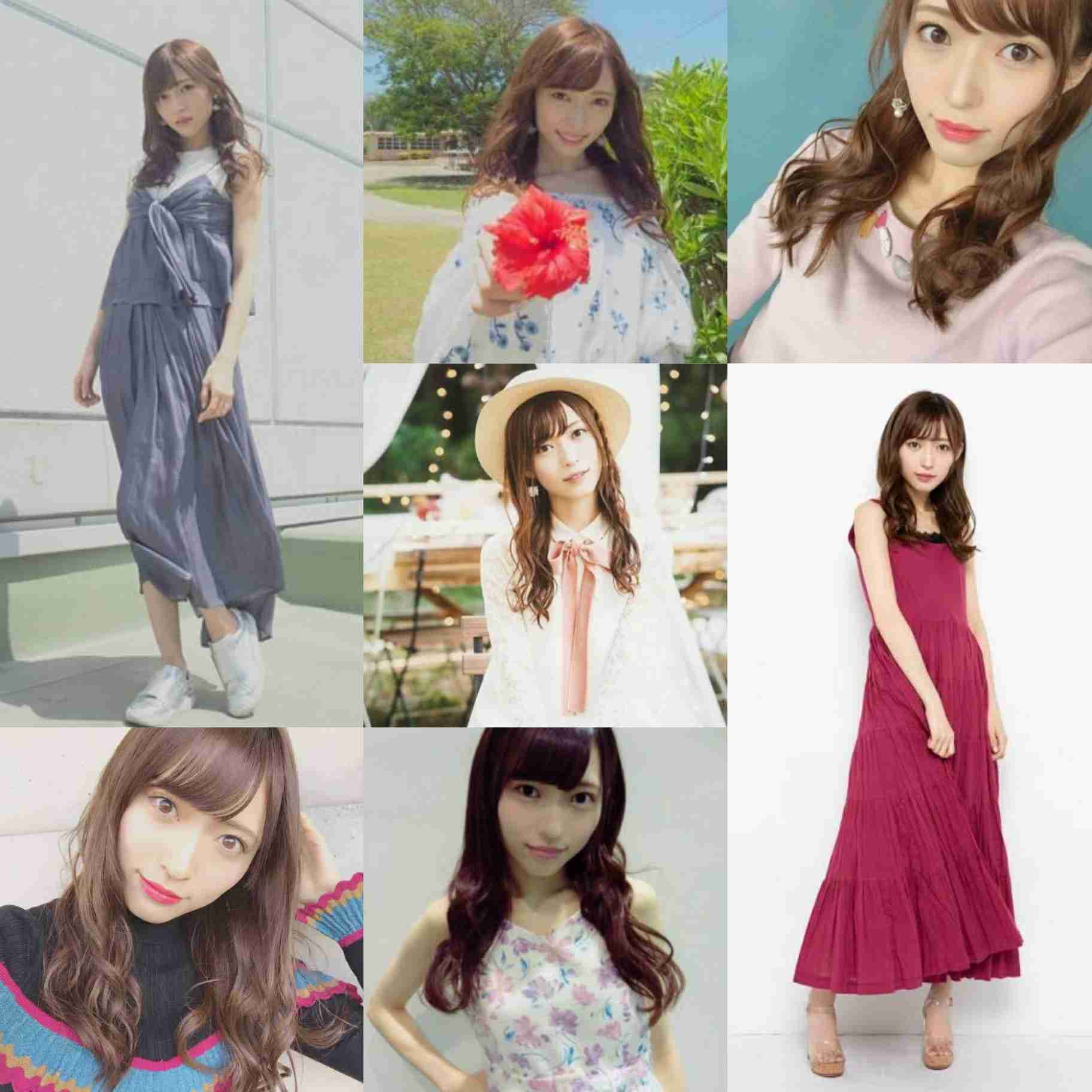 NGT48荻野由佳を起用したファッションブランド「Heather」　批判殺到で謝罪しコンテンツ削除