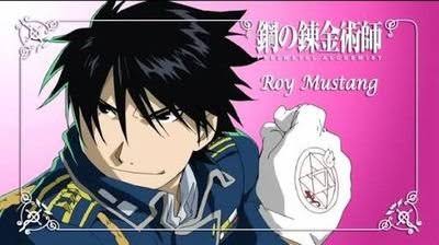端正な顔立ちのアニメキャラ