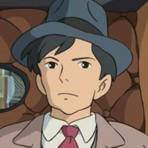 端正な顔立ちのアニメキャラ