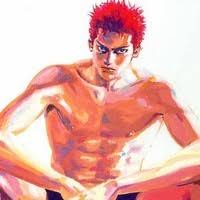 端正な顔立ちのアニメキャラ