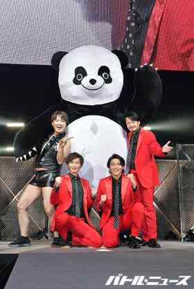 純烈、5か月ぶりNHK
