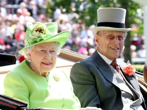 エリザベス女王 93歳バースデーにロイヤルファミリー勢揃い！