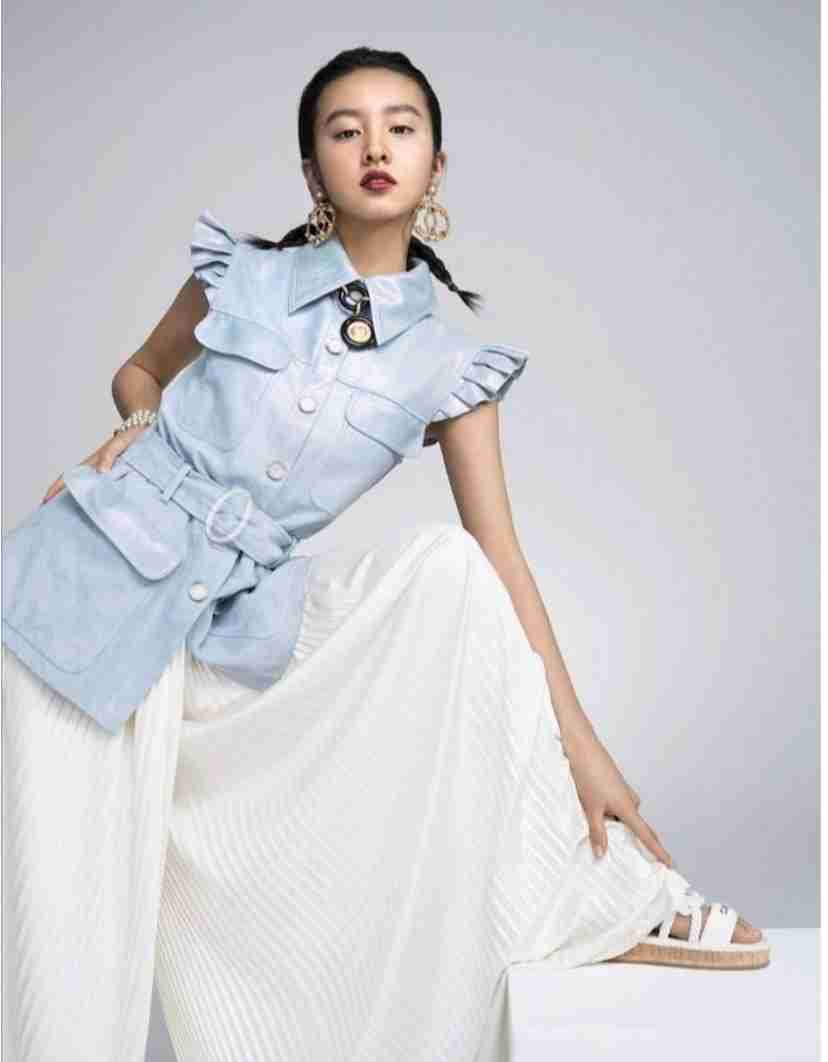 Koki,＆工藤静香、親子で