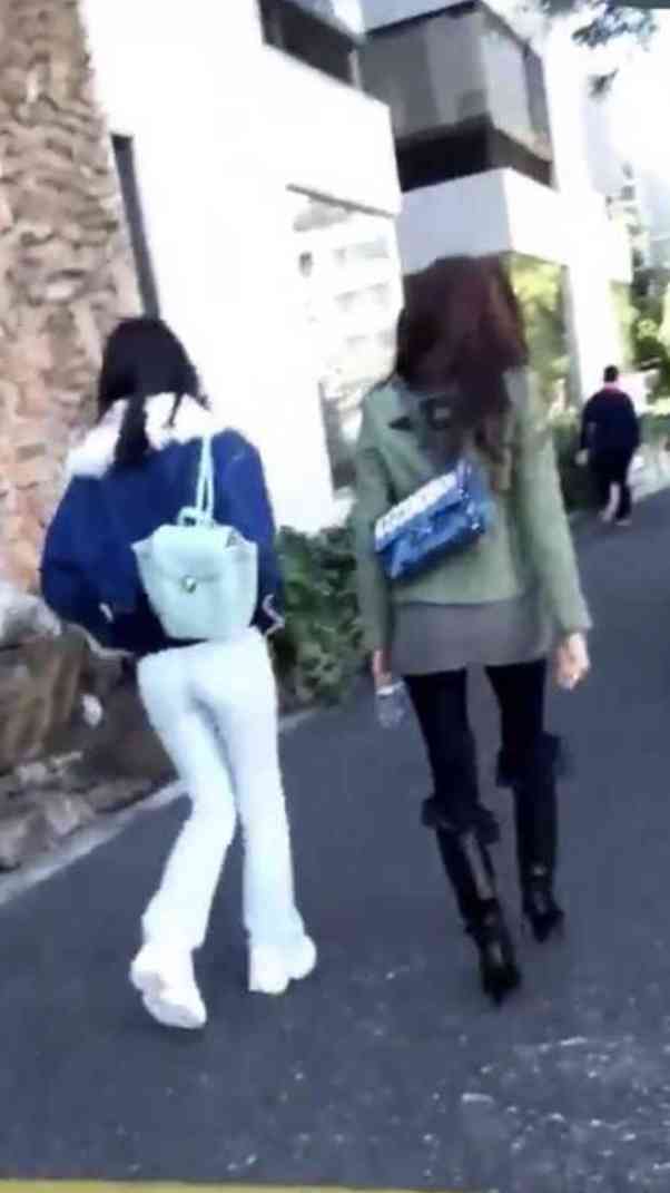 Koki,＆工藤静香、親子で