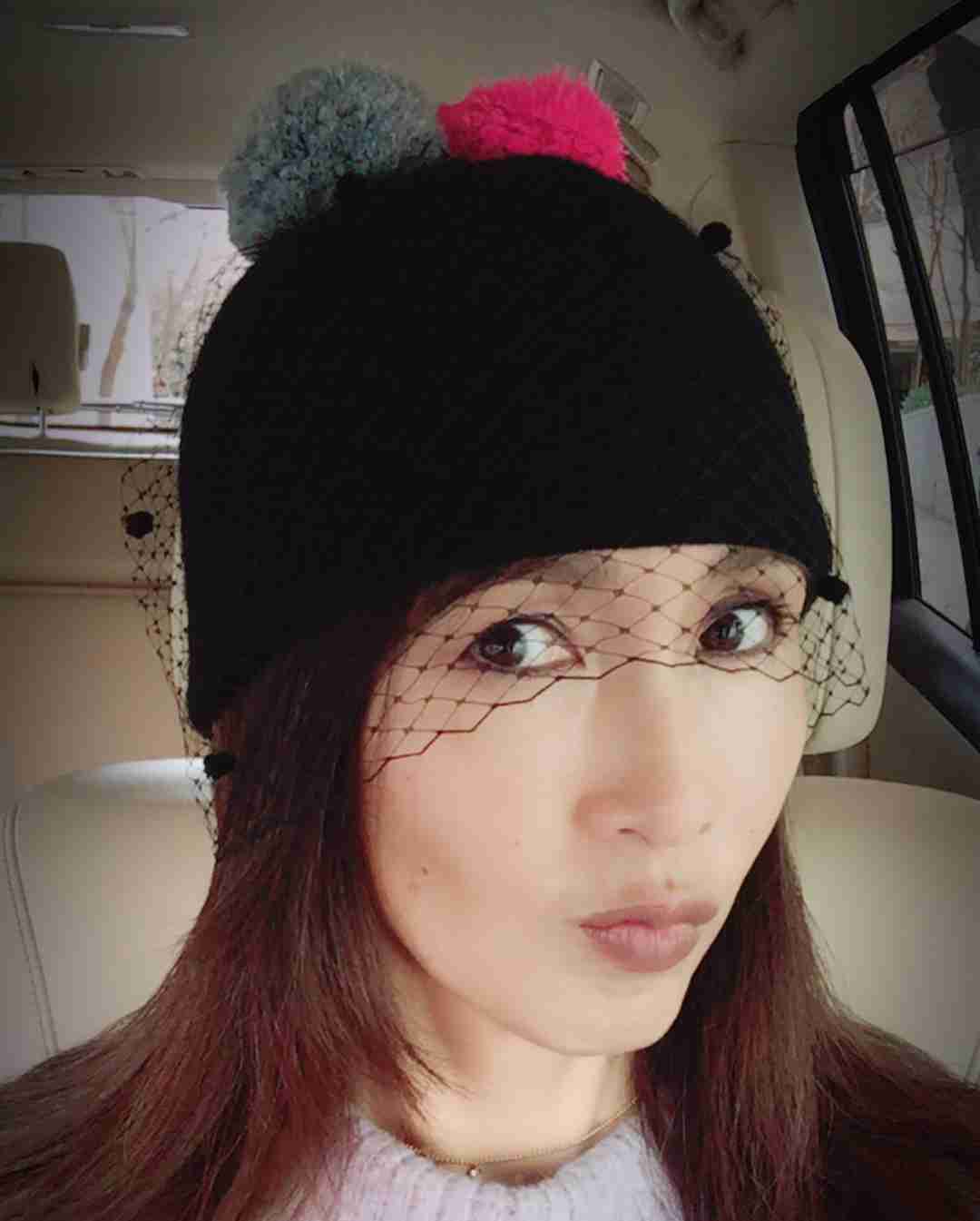 Koki,＆工藤静香、親子で