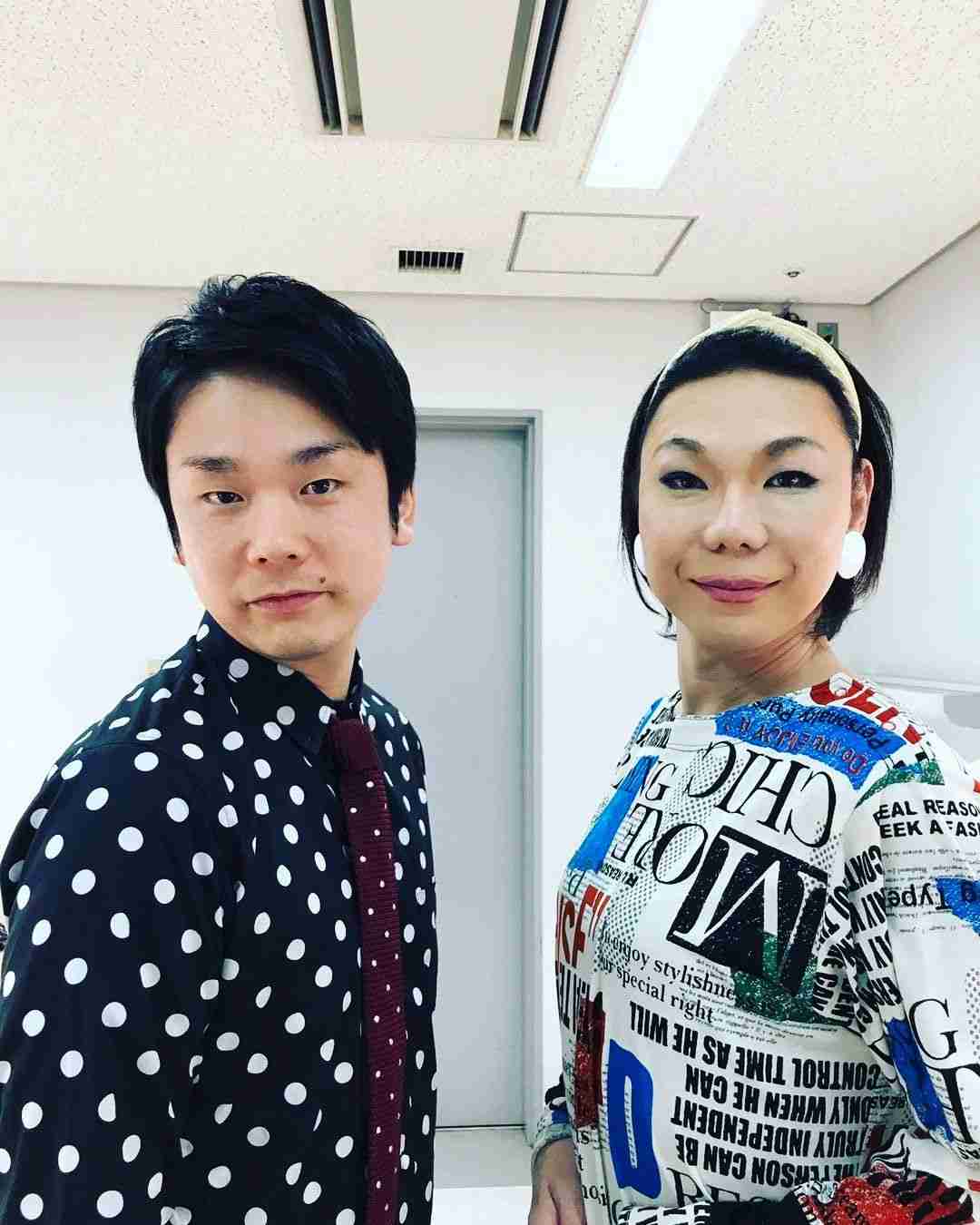 ミッツ・マングローブ、「15年前」のドレス姿披露 「あの芸能人に似ている」と指摘相次ぐ
