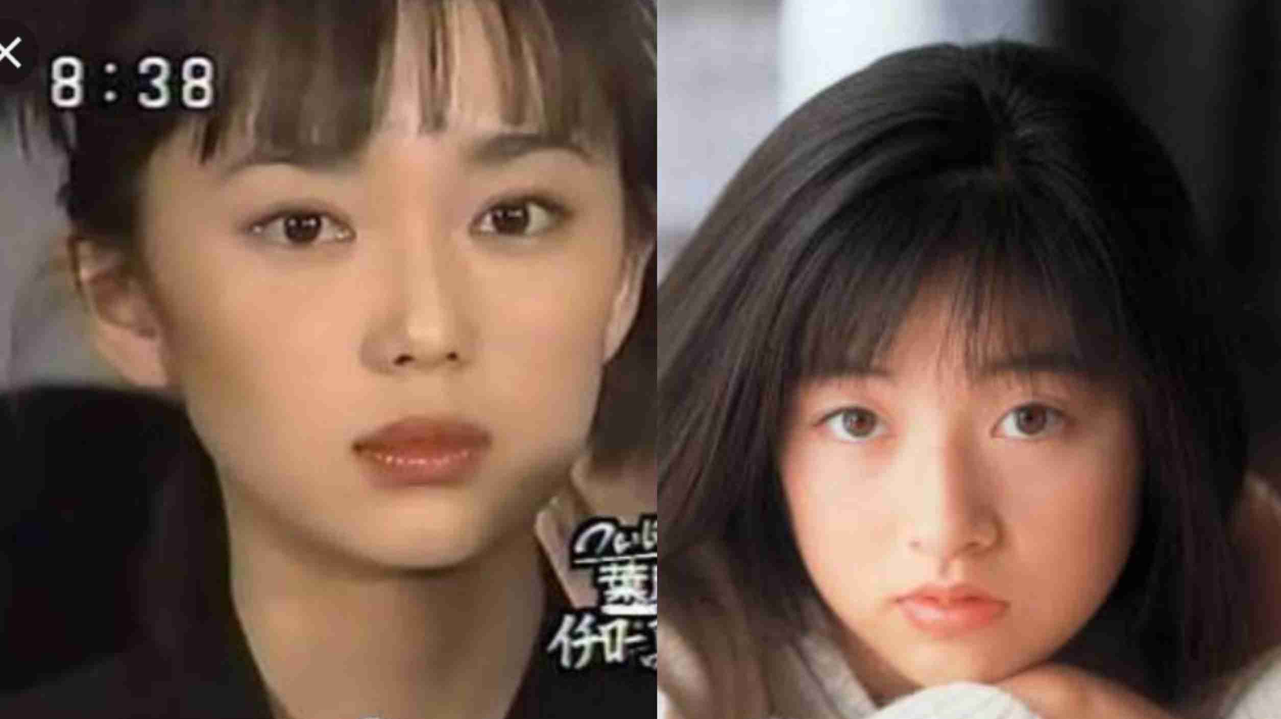 なりたい顔、どっち?