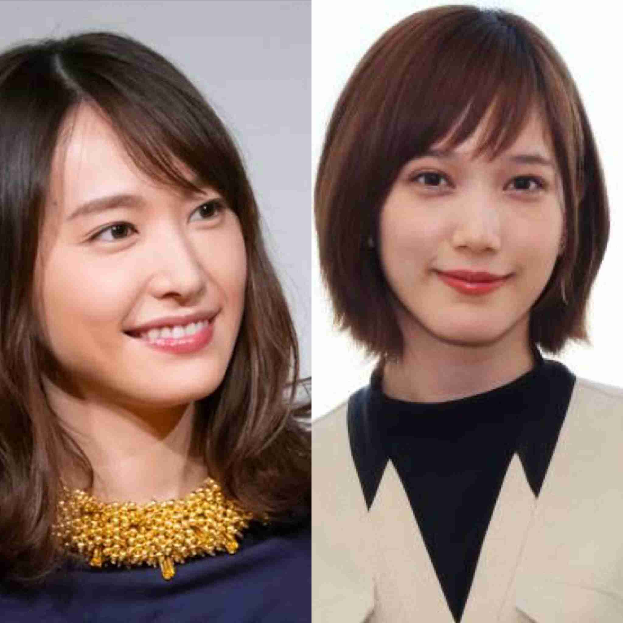 なりたい顔、どっち?
