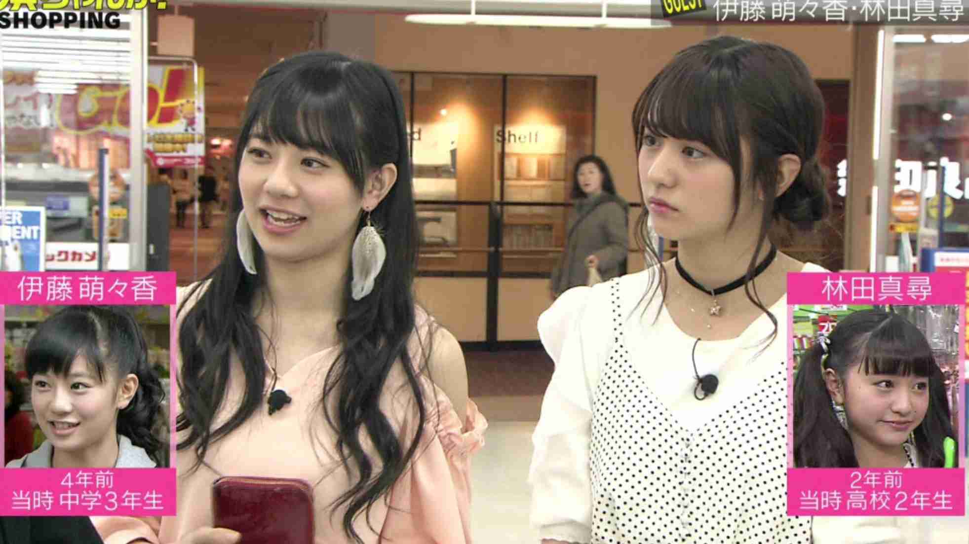 なりたい顔、どっち?