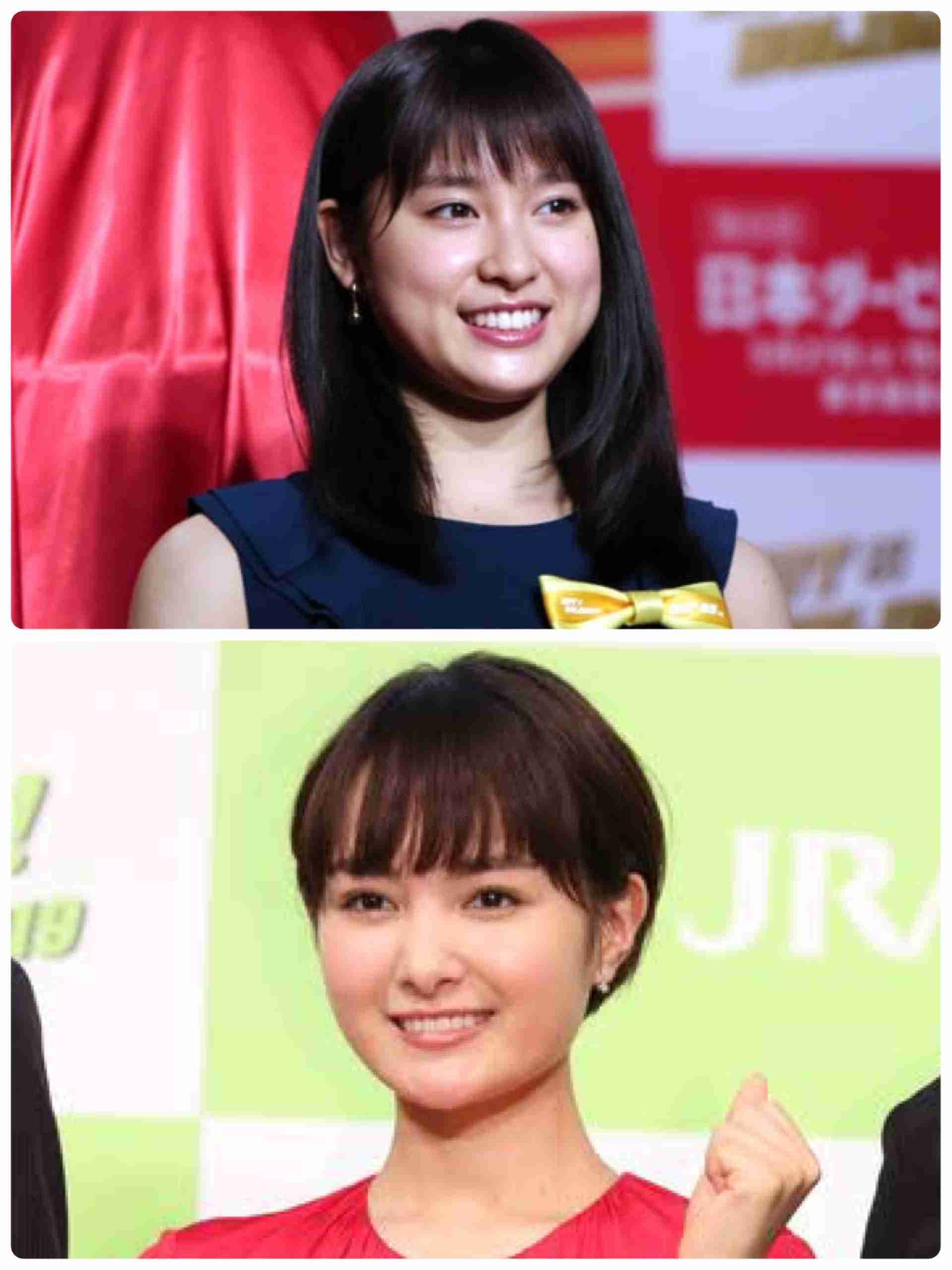 なりたい顔、どっち?