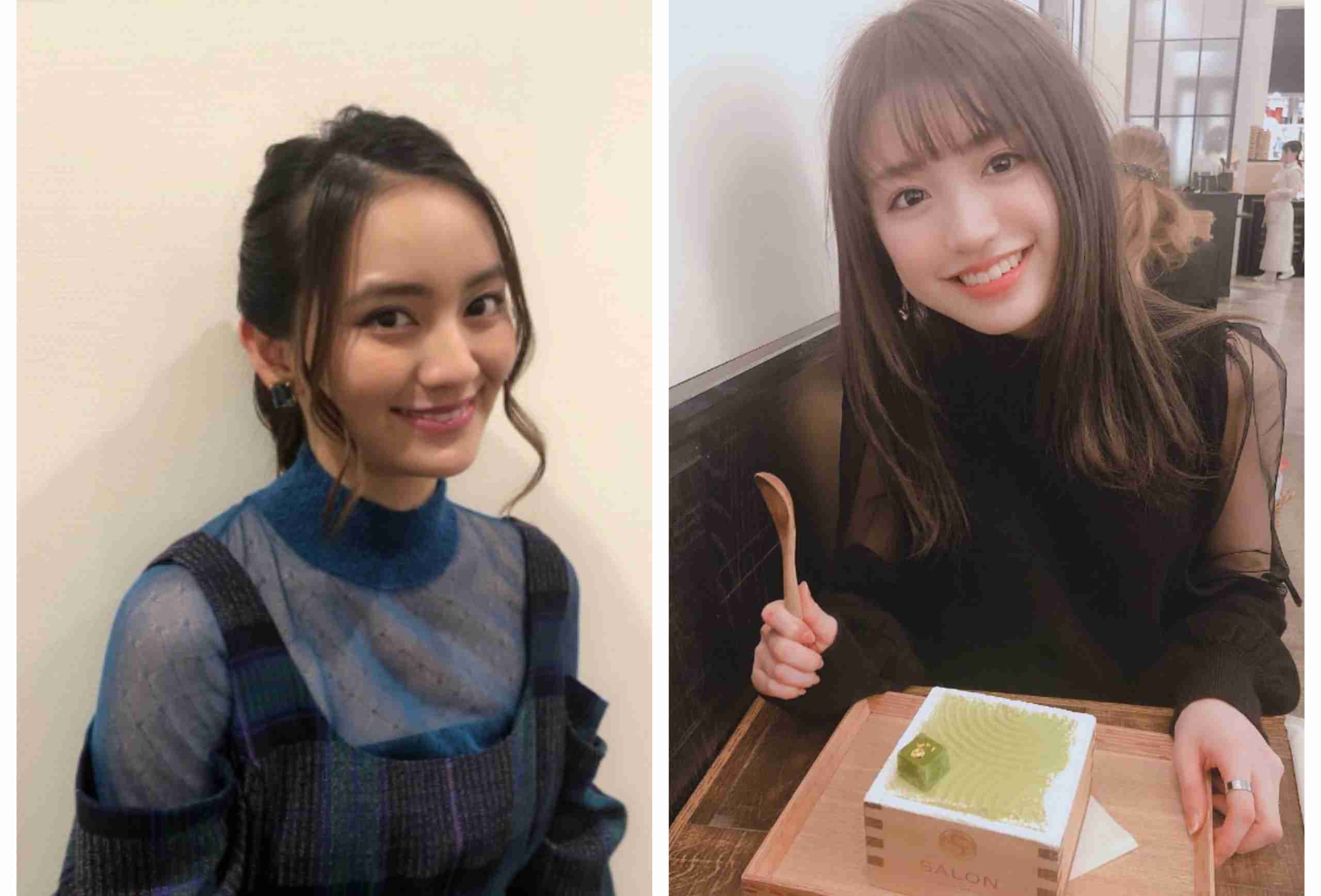 なりたい顔、どっち?
