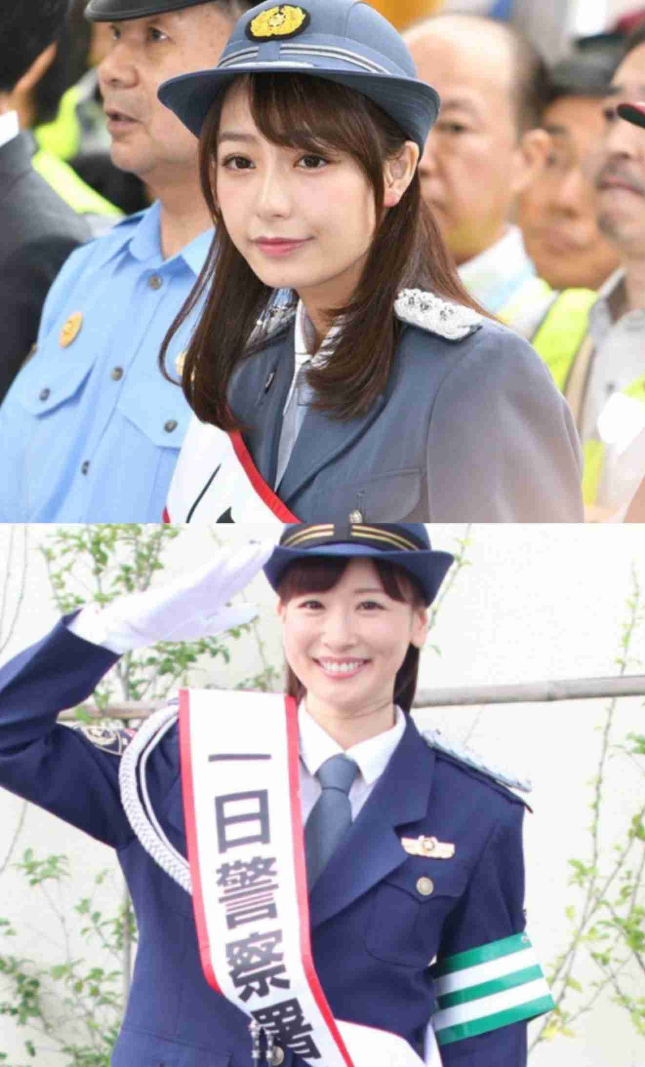 なりたい顔、どっち?