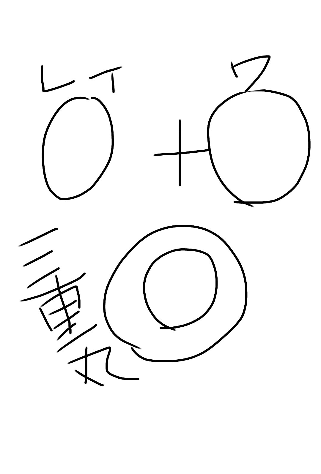 手書きで新元号！