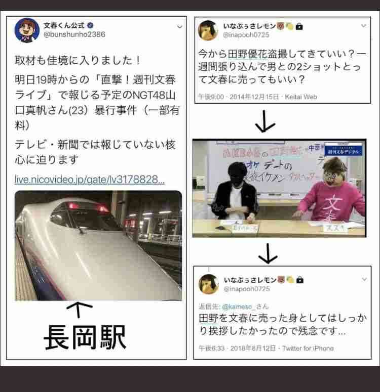 「ぐちゃぐちゃにする」NGT48卒業・山口真帆が犯人を問い詰める