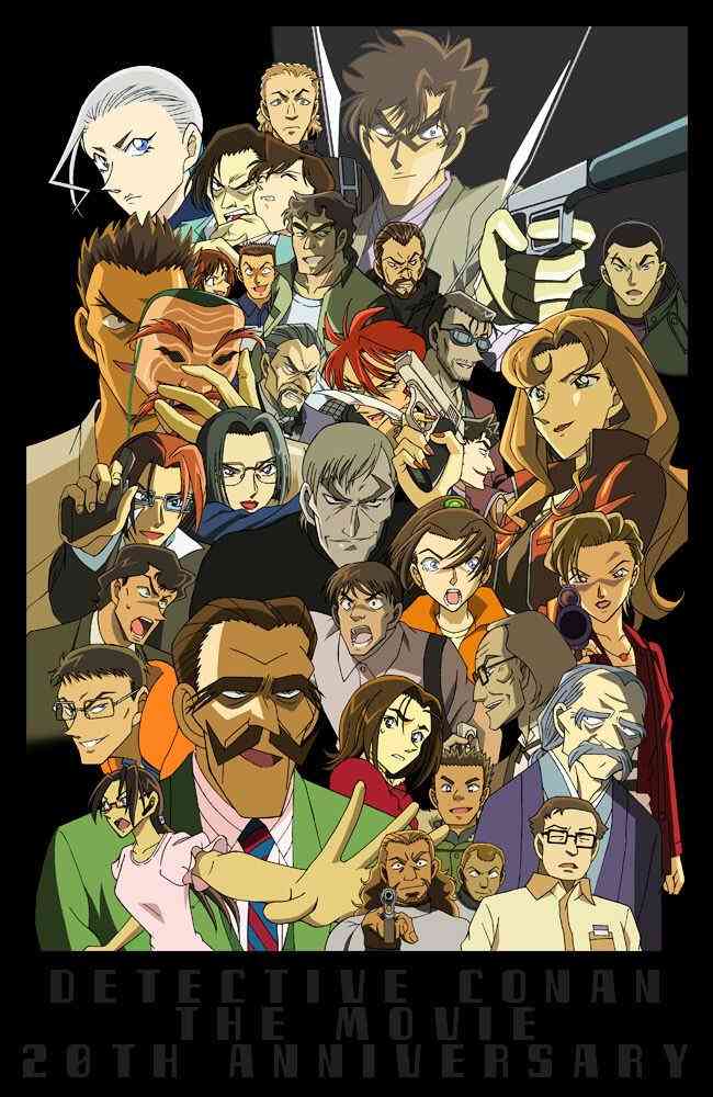 「名探偵コナン」劇場版最新作、公開わずか1日で興行収入4億超え…河北麻友子は「あやかりたい」