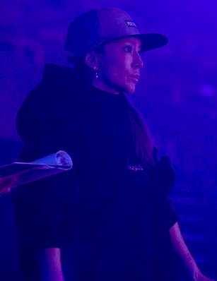 浜崎あゆみ、リハーサル中の姿に驚きの声「不自然なあごが怖い」「加工なの?」