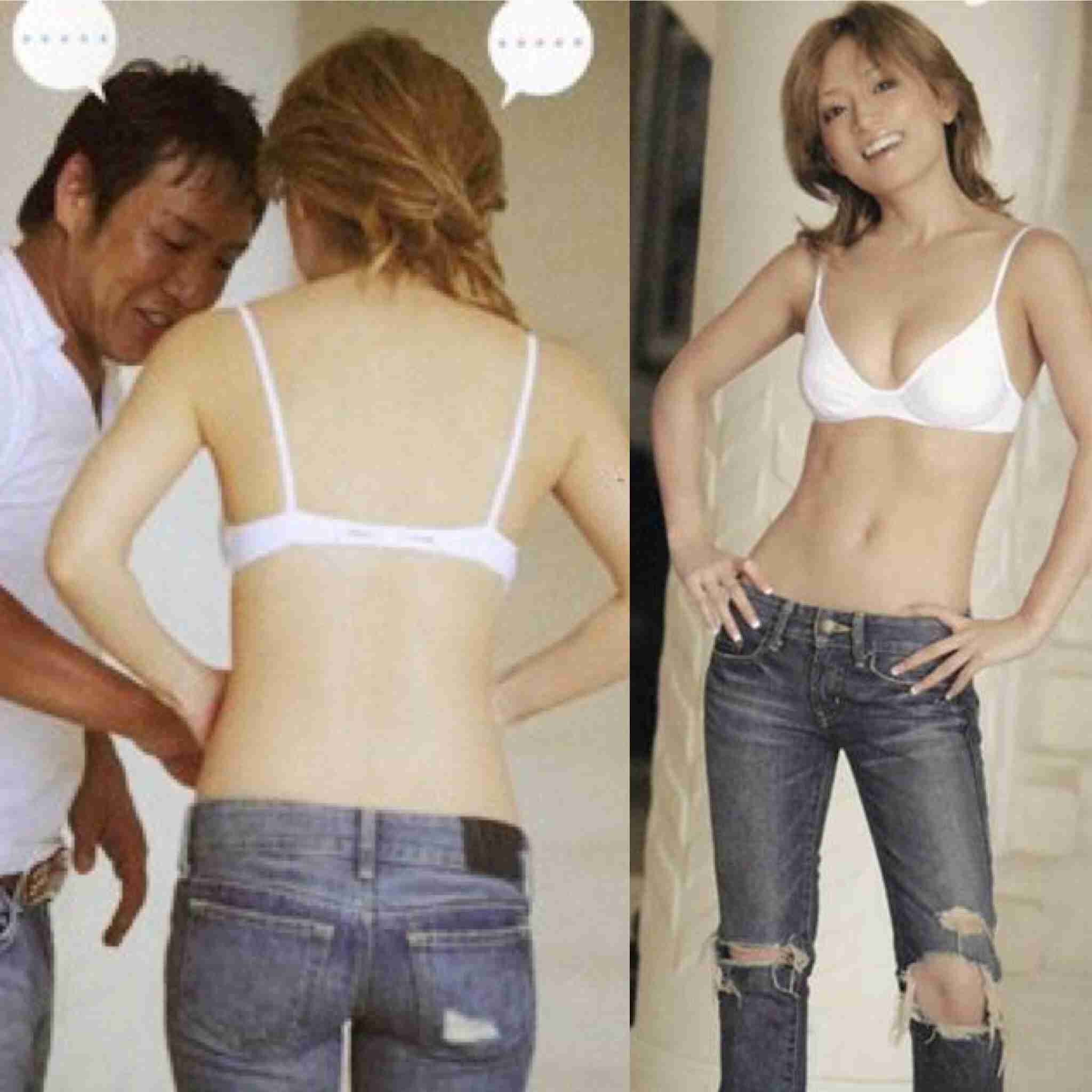 浜崎あゆみ、リハーサル中の姿に驚きの声「不自然なあごが怖い」「加工なの?」