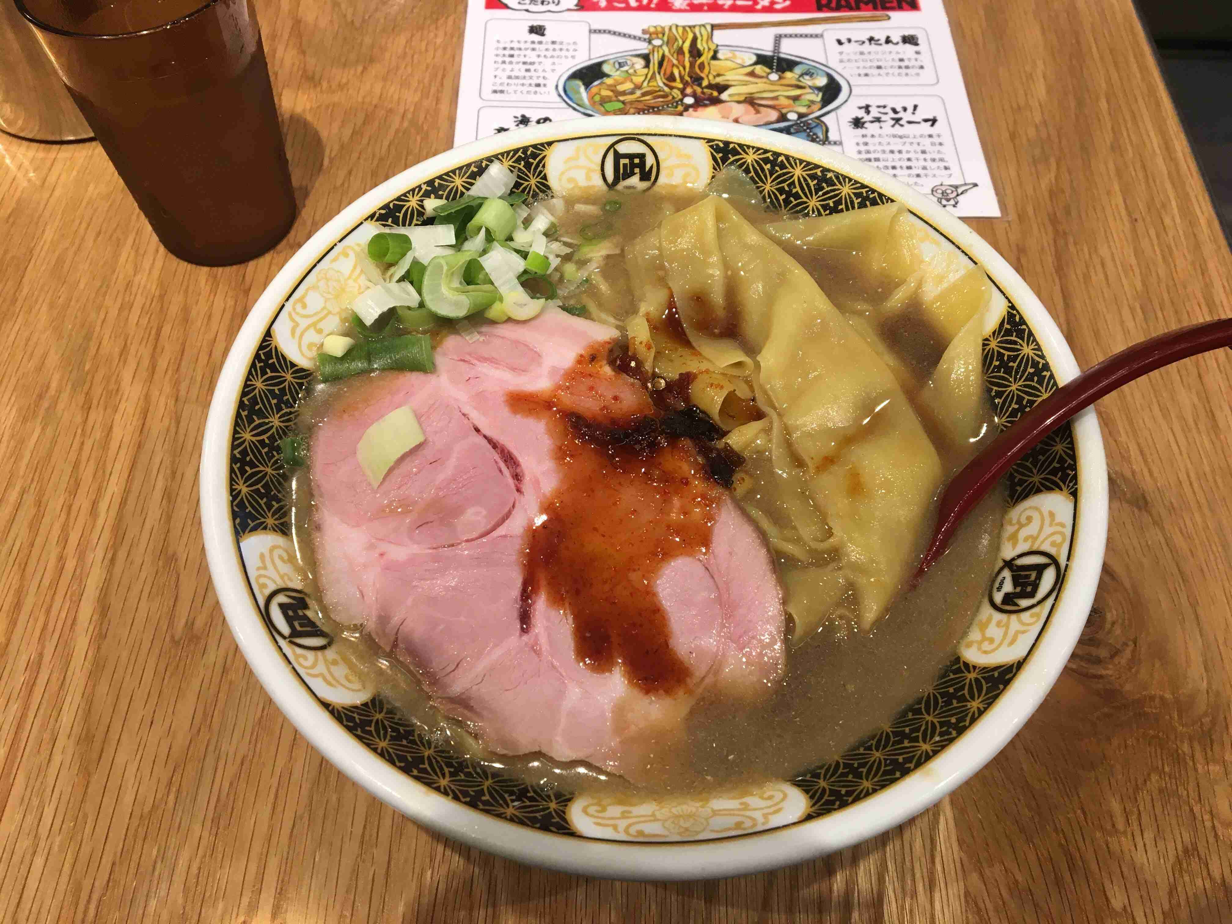 ラーメン屋さん!何味が好きですか?
